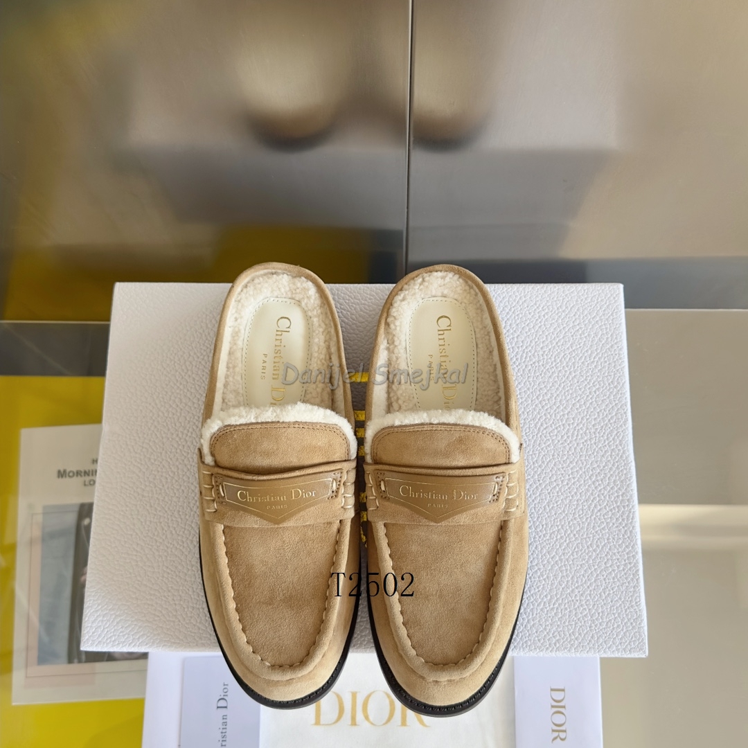 Christian Dior Slippers