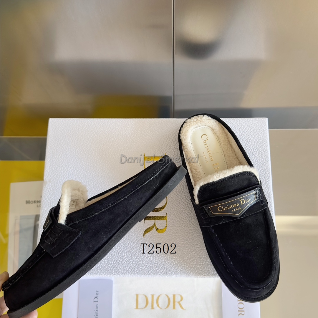 Christian Dior Slippers