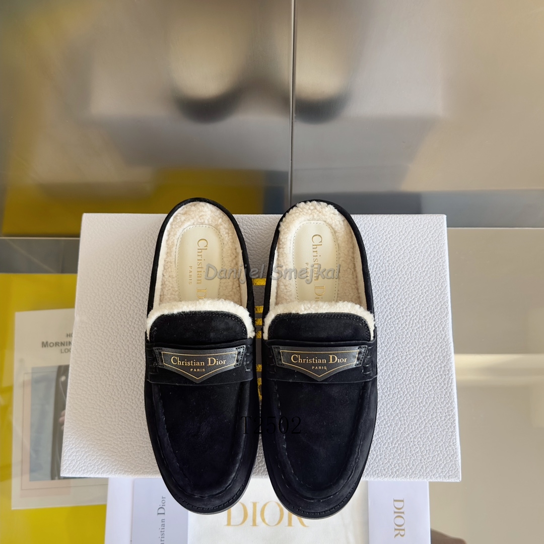 Christian Dior Slippers