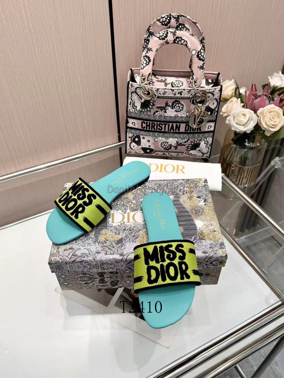 Christian Dior Slippers