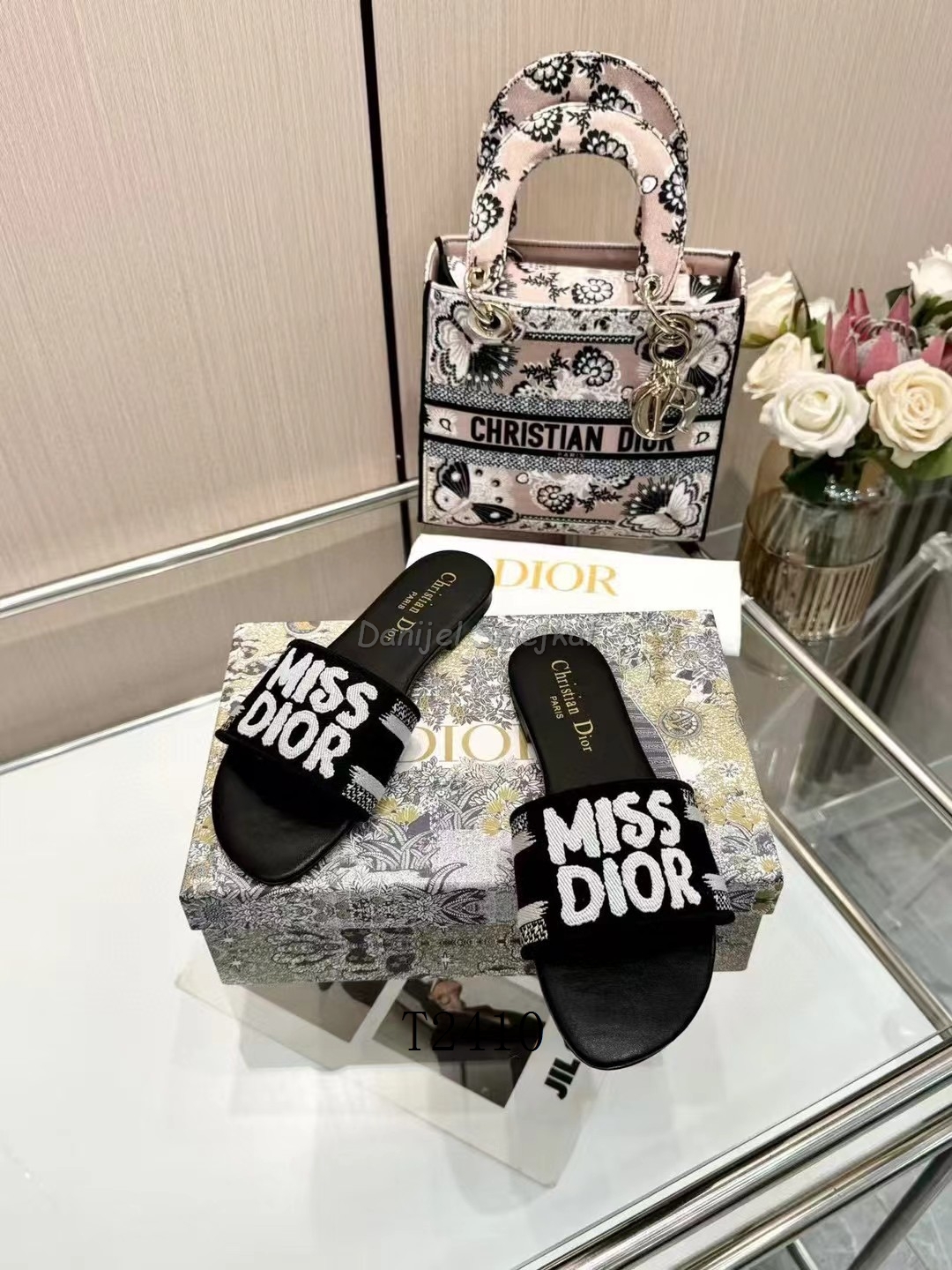 Christian Dior Slippers