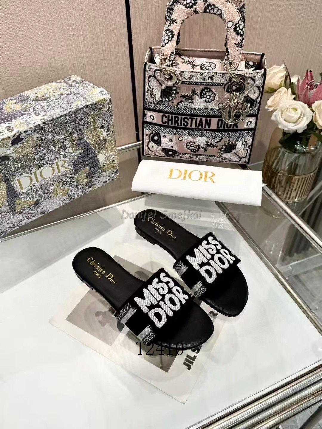 Christian Dior Slippers