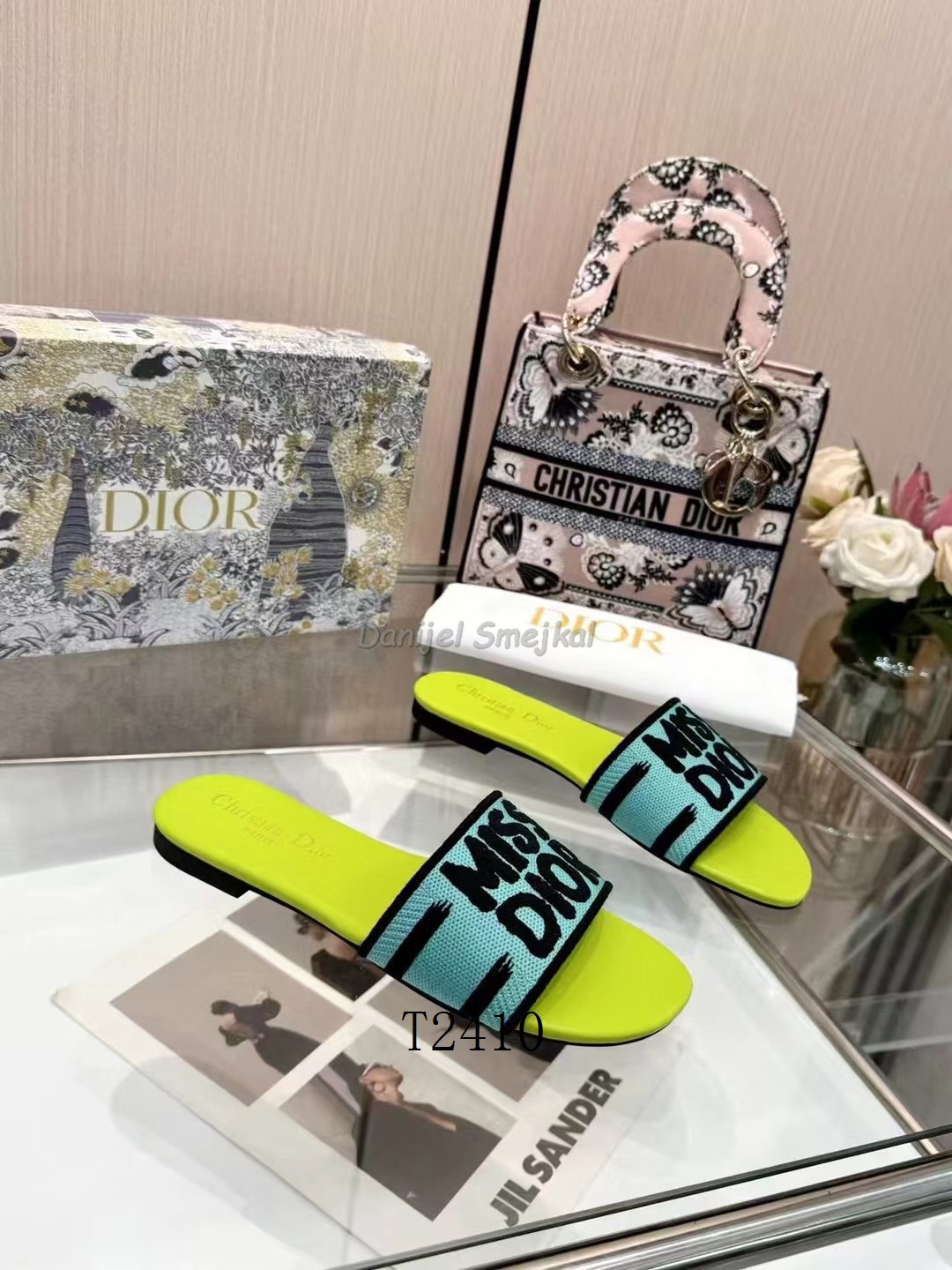 Christian Dior Slippers