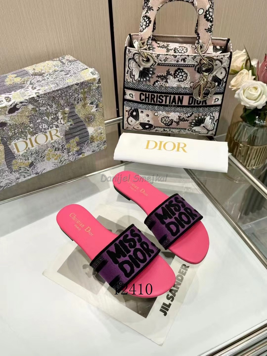 Christian Dior Slippers