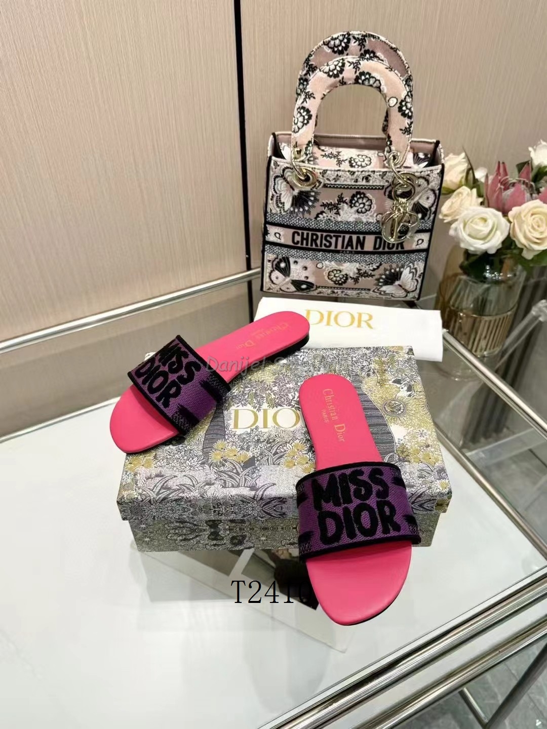 Christian Dior Slippers