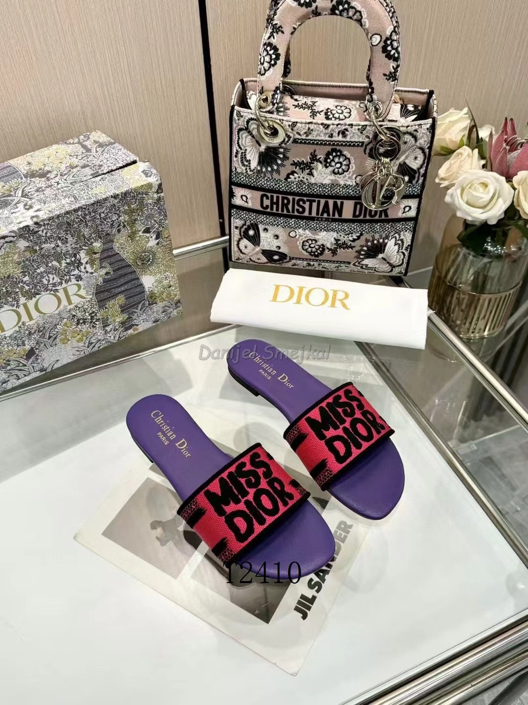 Christian Dior Slippers