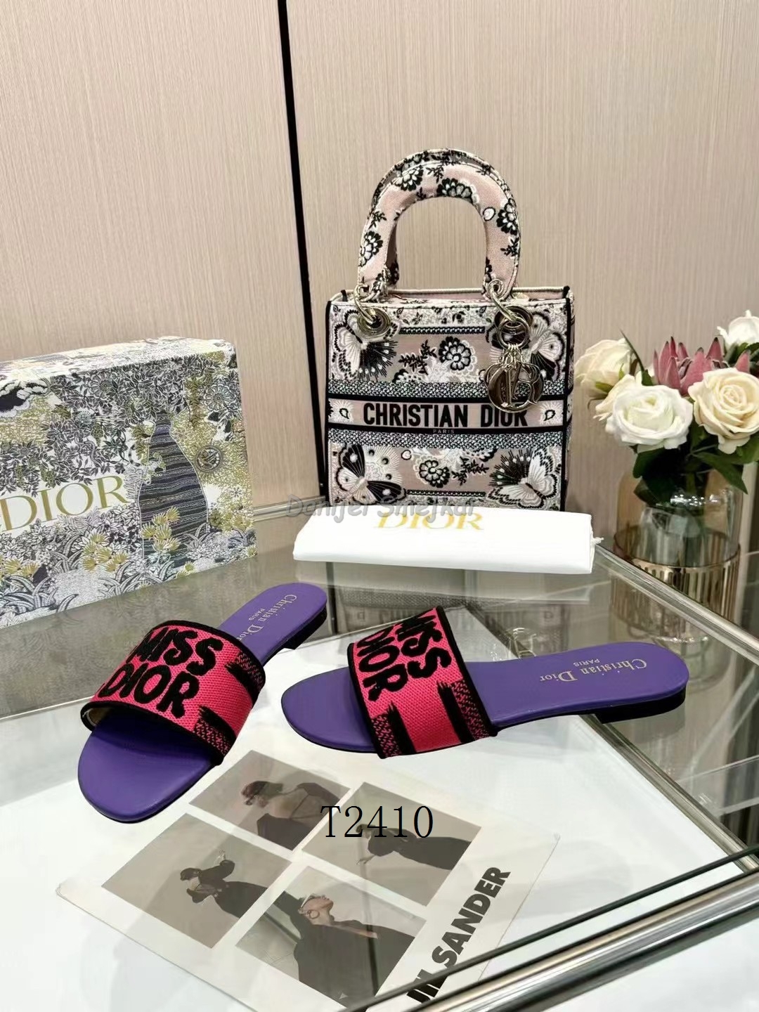 Christian Dior Slippers