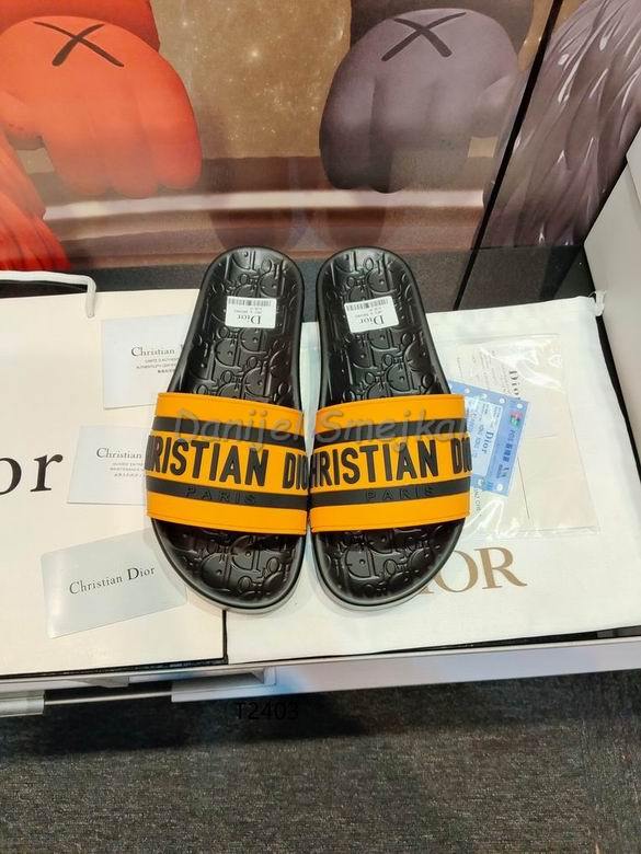 Christian Dior Slippers