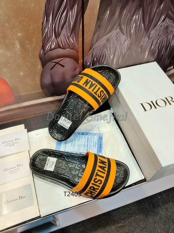 Christian Dior Slippers