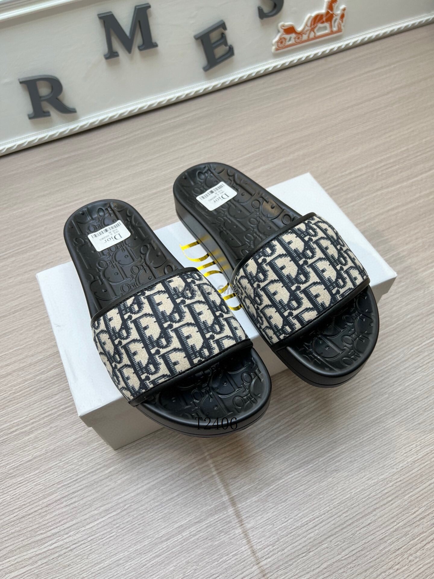 Christian Dior Slippers