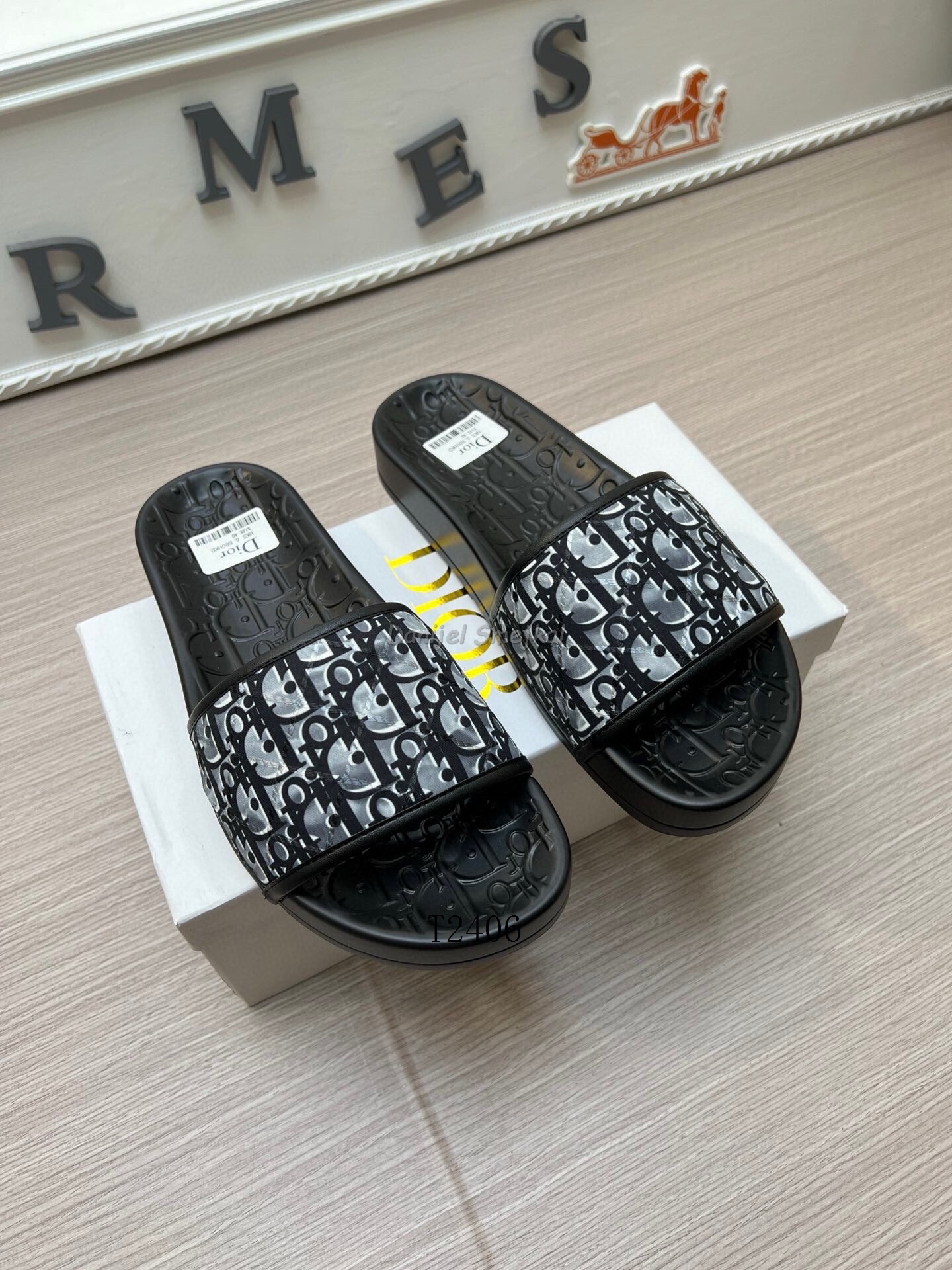 Christian Dior Slippers