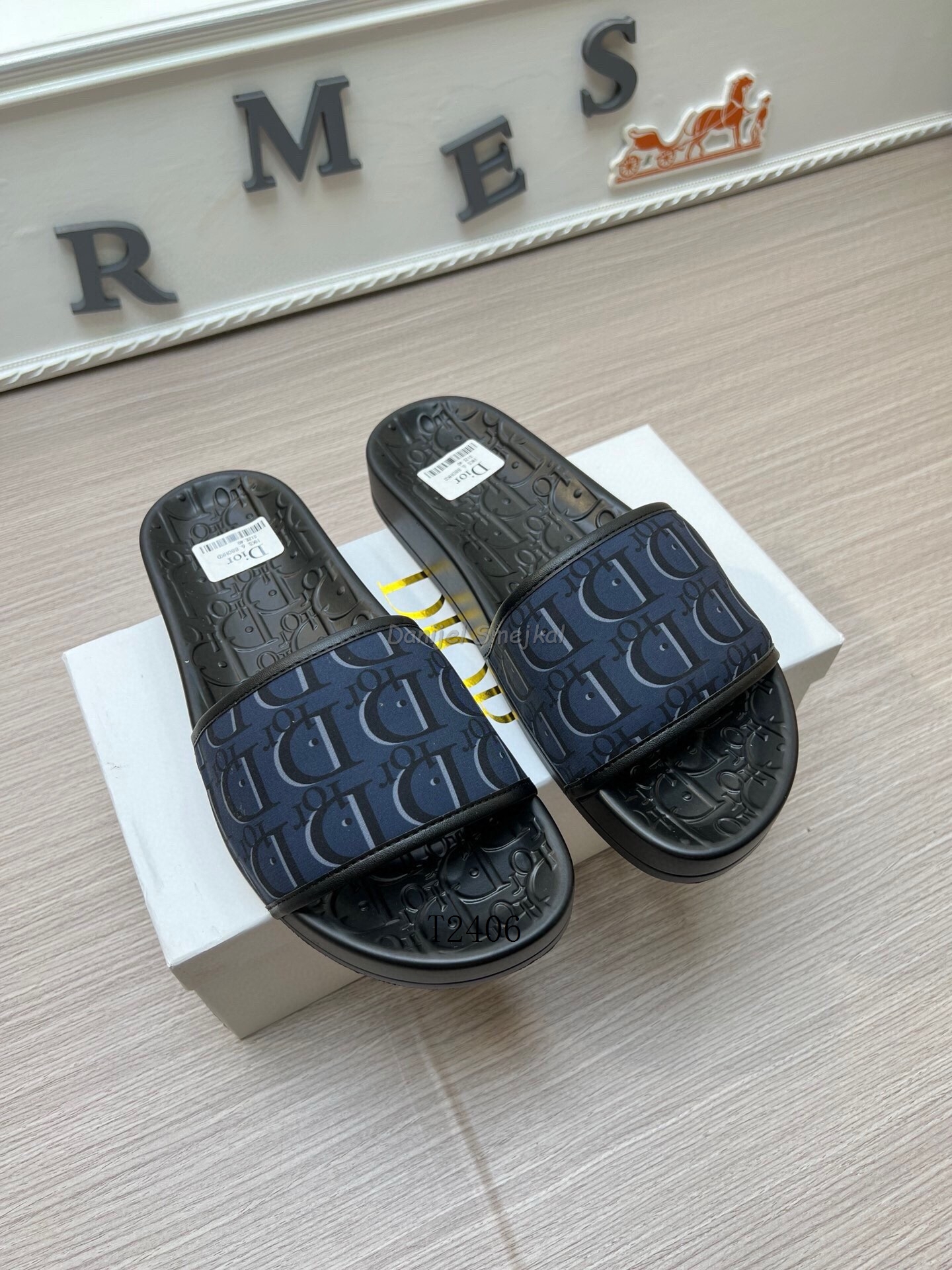 Christian Dior Slippers