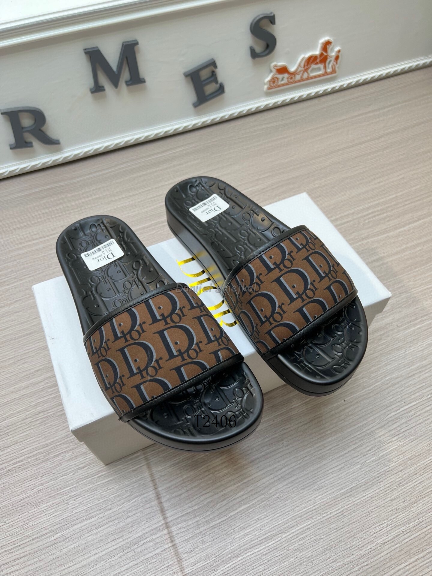 Christian Dior Slippers