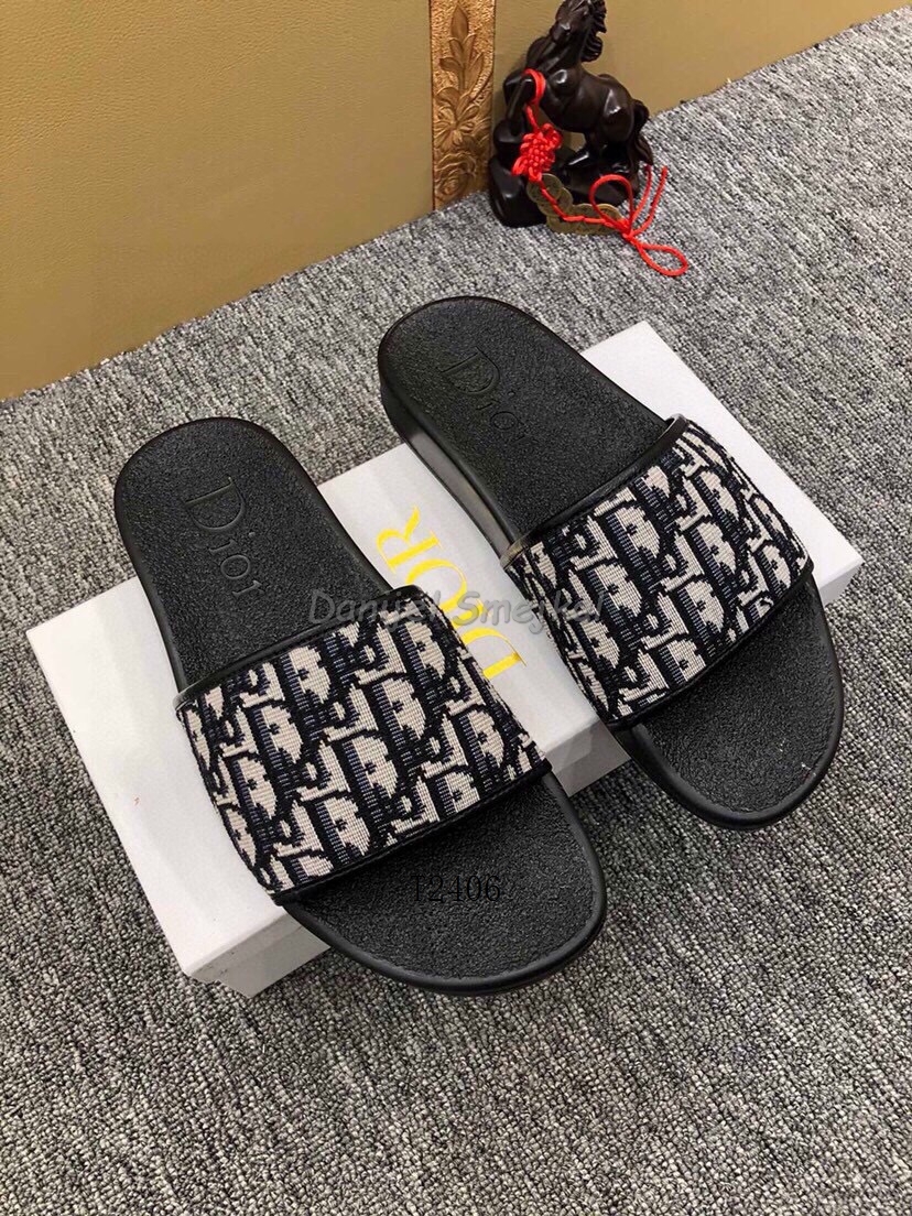 Christian Dior Slippers