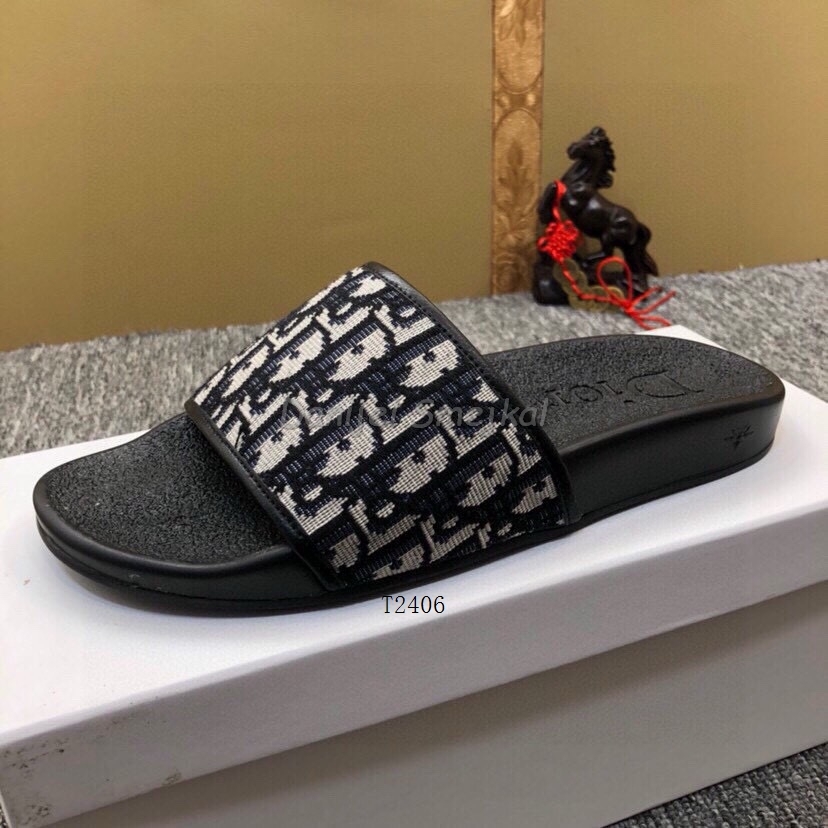 Christian Dior Slippers