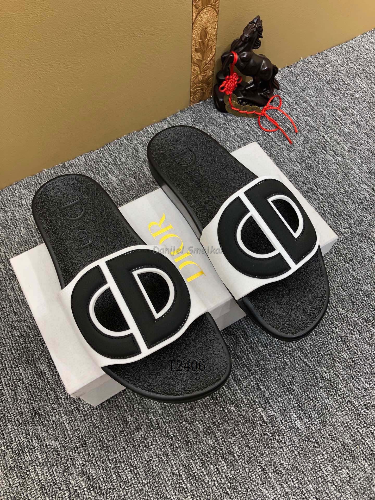 Christian Dior Slippers