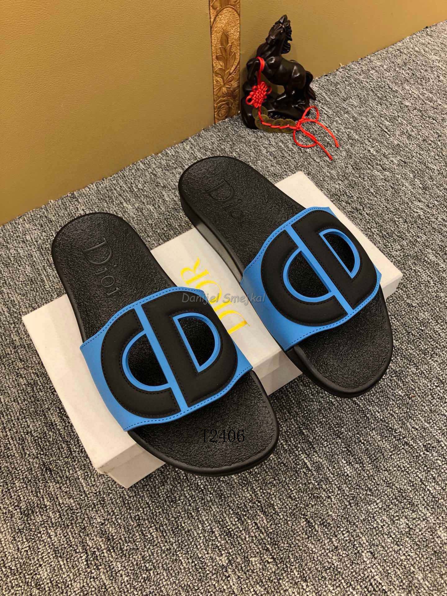 Christian Dior Slippers