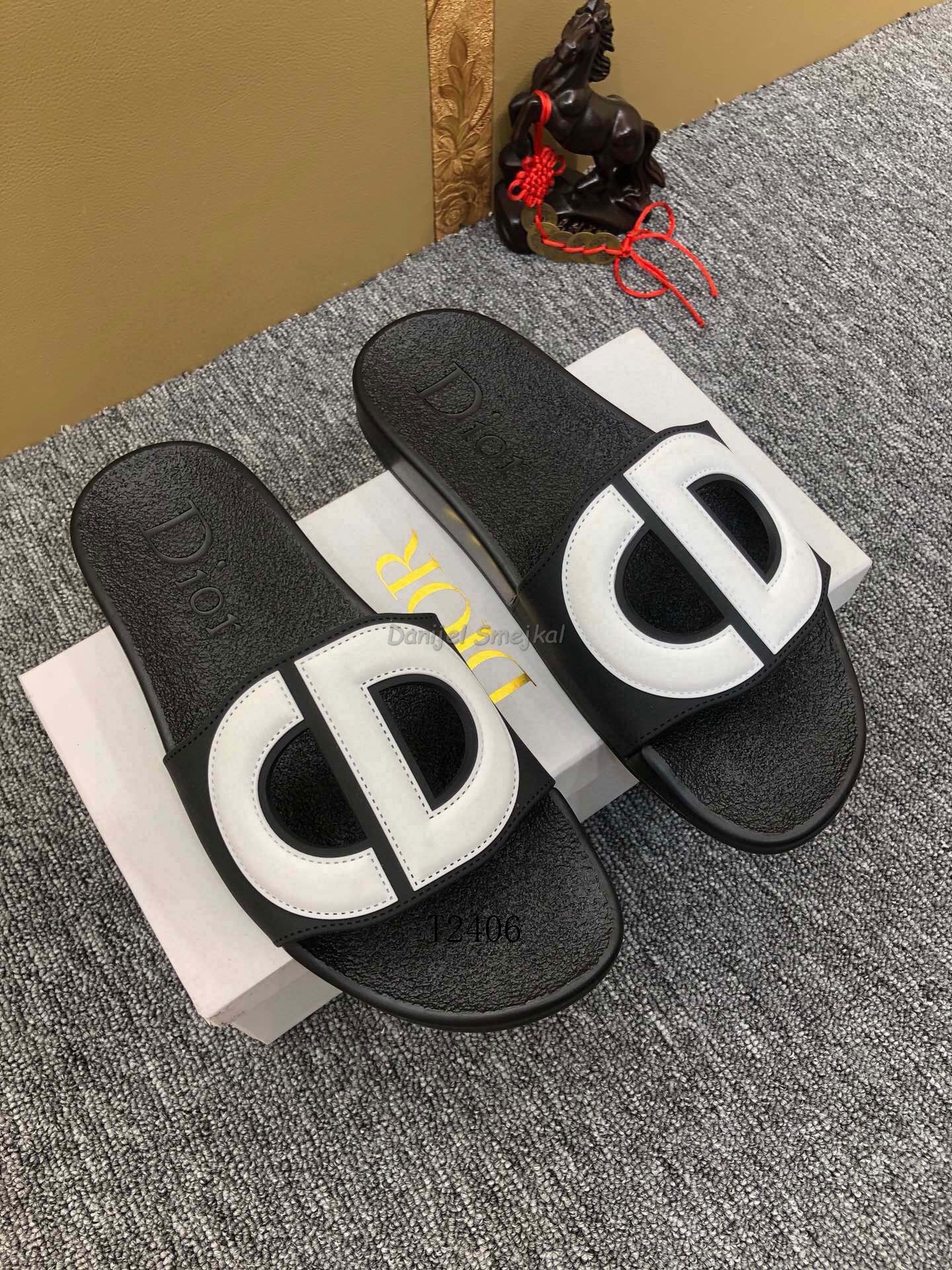 Christian Dior Slippers