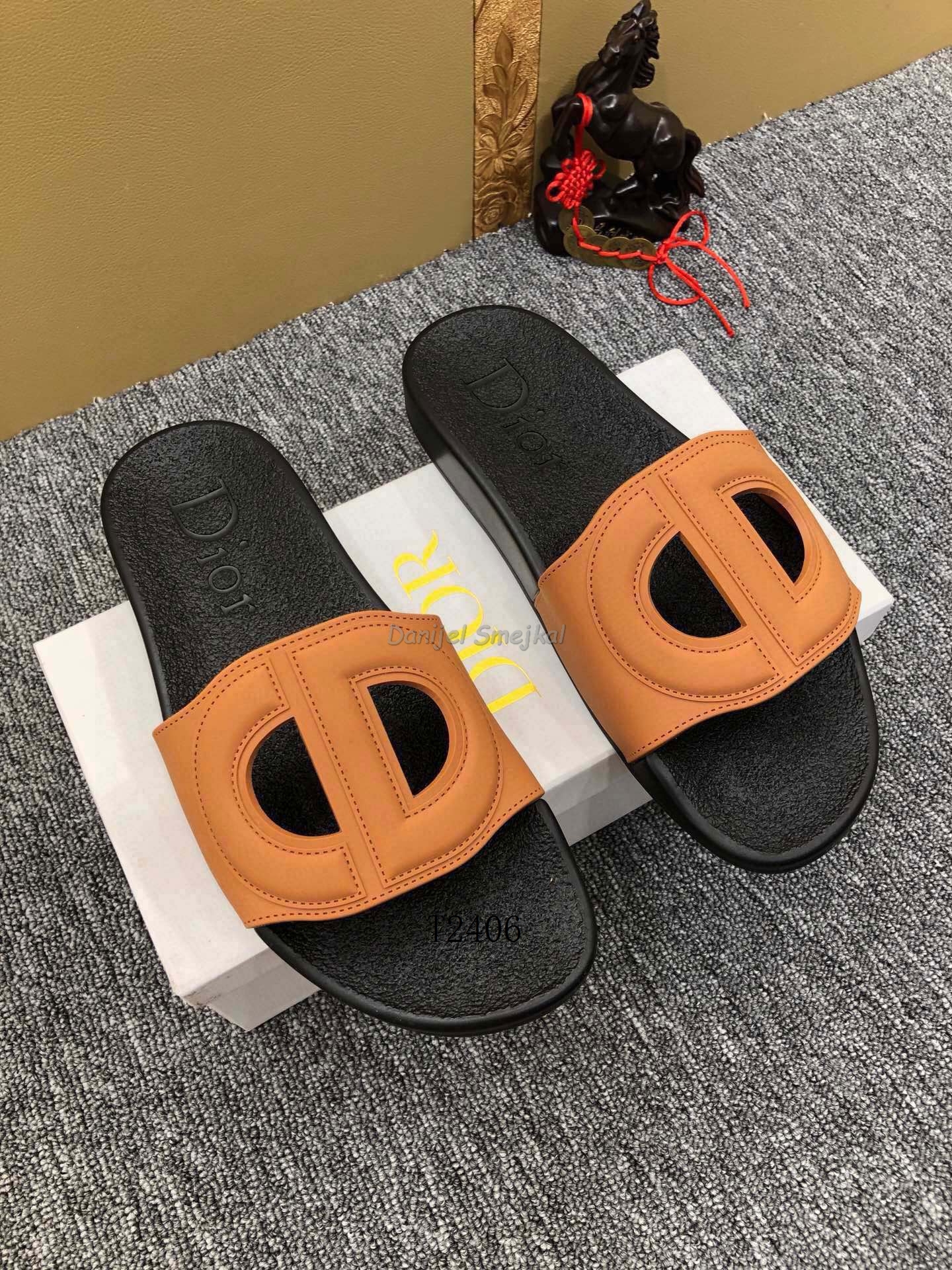 Christian Dior Slippers