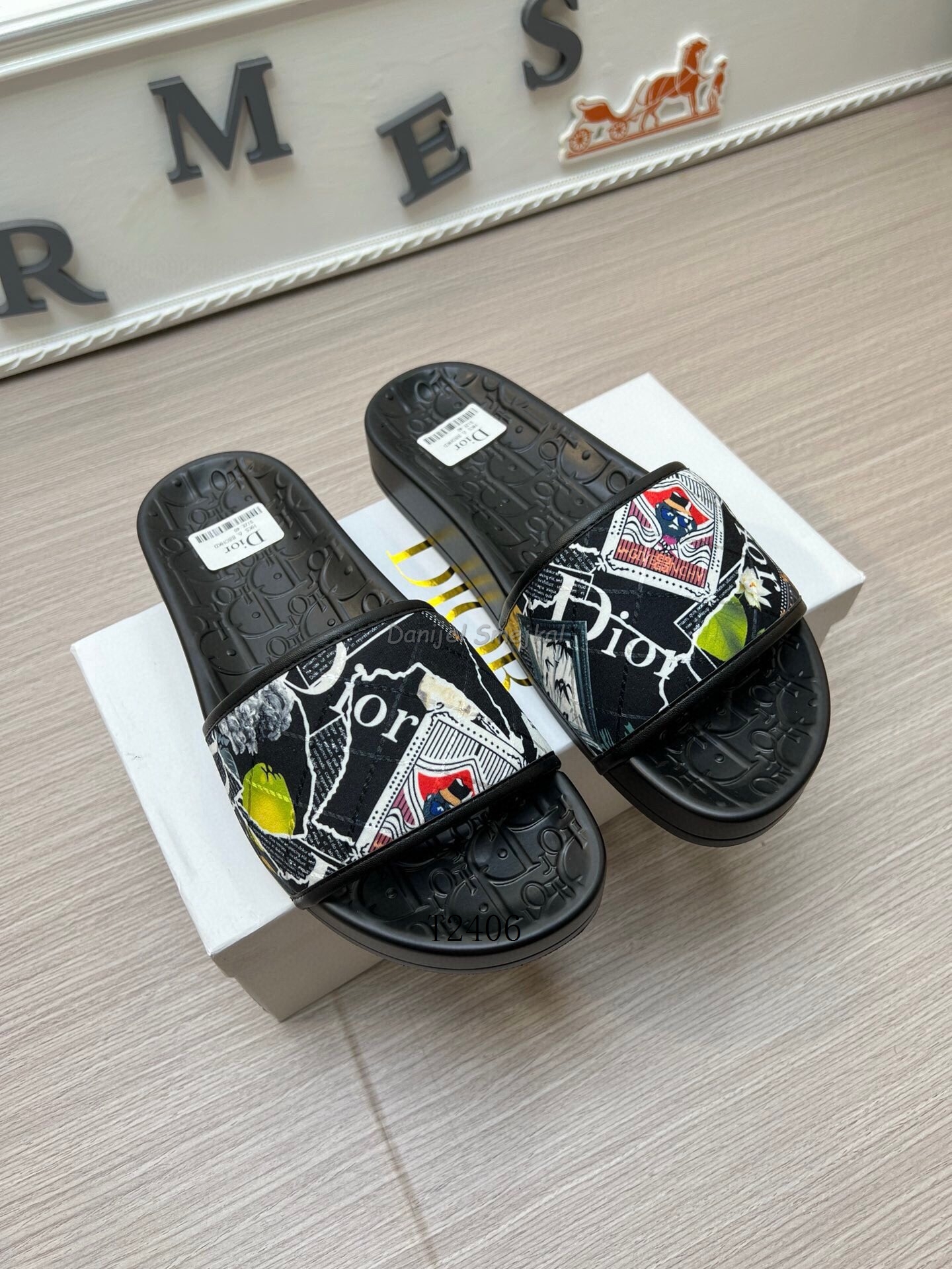 Christian Dior Slippers