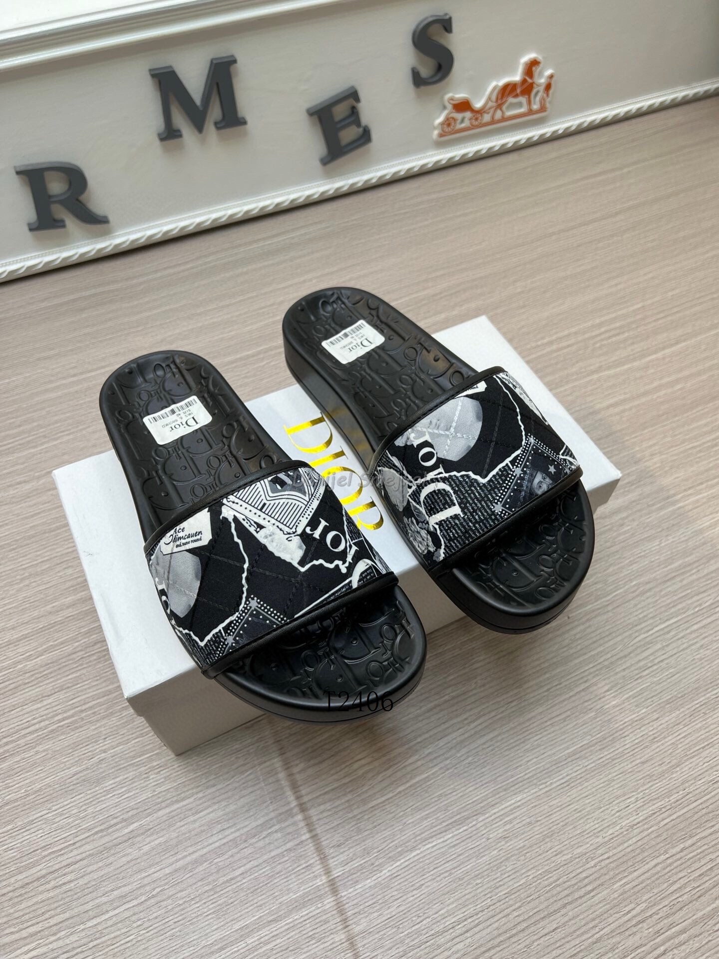 Christian Dior Slippers