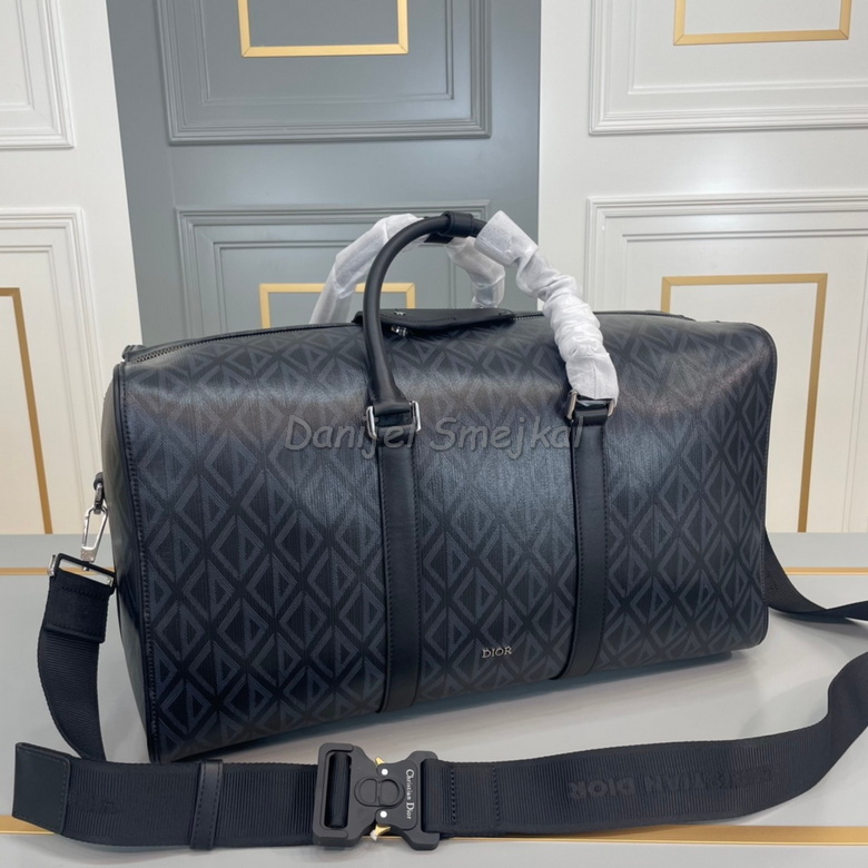 Christian Dior Travel Bag 48cm