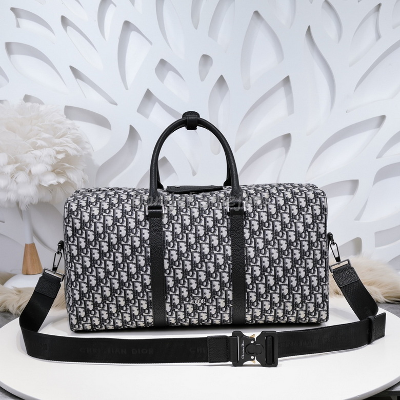 Christian Dior Travel Bag 50cm