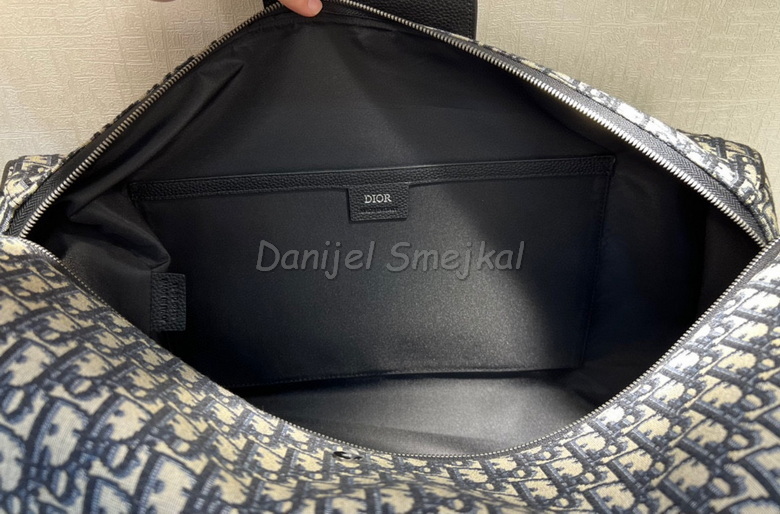 Christian Dior Travel Bag 50cm