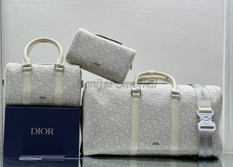 Christian Dior Travel Bag 50cm