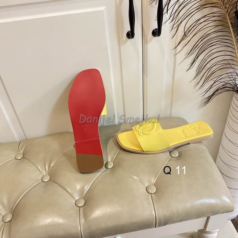 Christian Louboutin Slippers