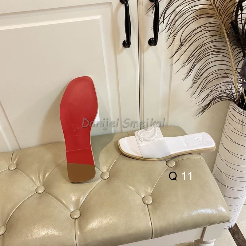 Christian Louboutin Slippers