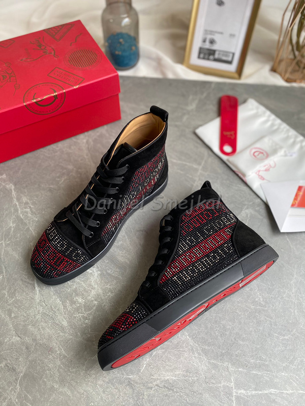 Christian Louboutin Sneaker Boot