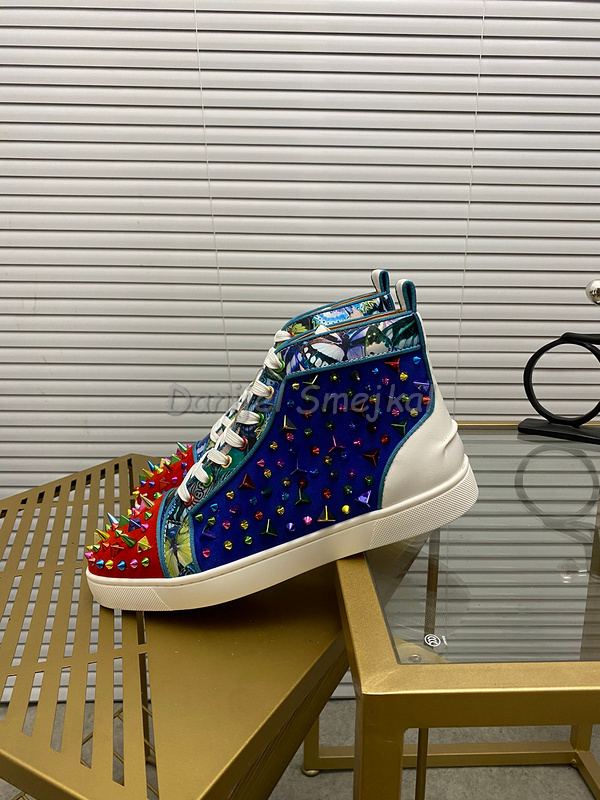 Christian Louboutin Sneaker Boot