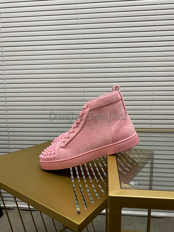 Christian Louboutin Sneaker Boot