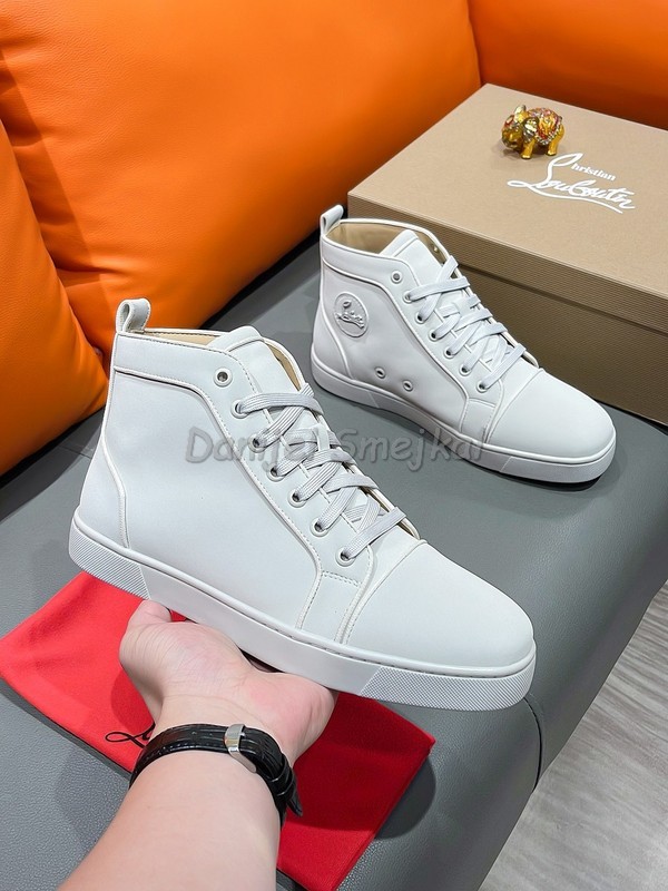 Christian Louboutin Sneaker Boot