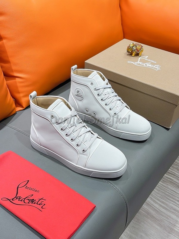 Christian Louboutin Sneaker Boot