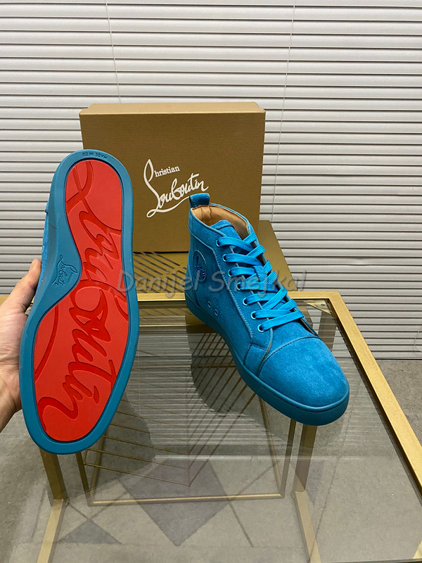 Christian Louboutin Sneaker Boot