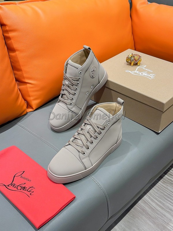 Christian Louboutin Sneaker Boot