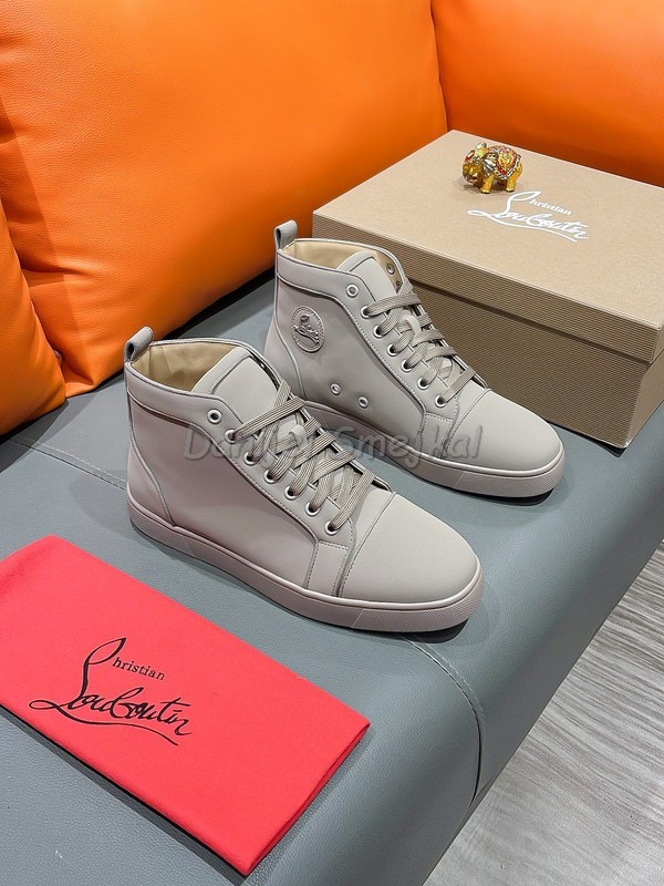 Christian Louboutin Sneaker Boot