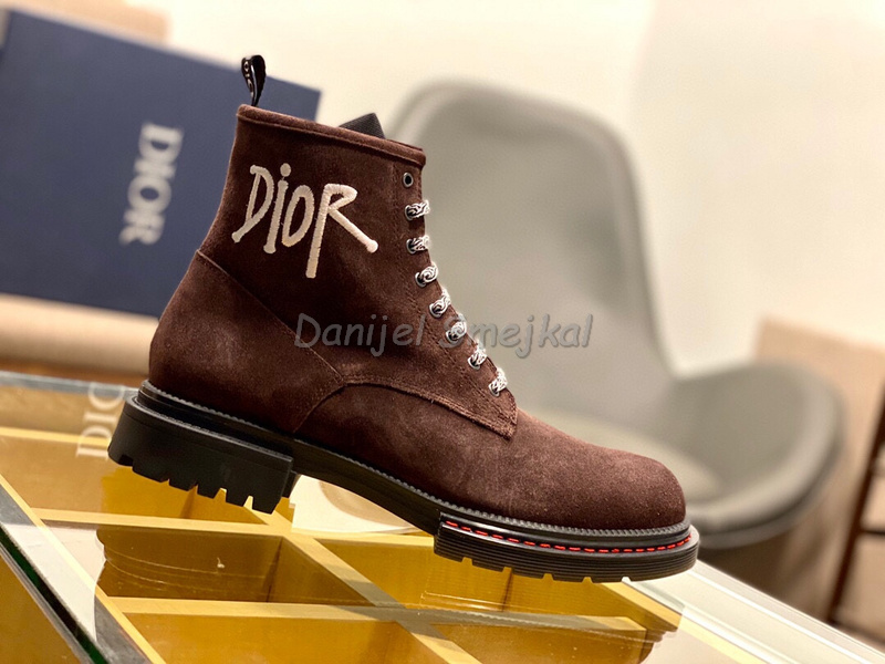 Dior Boots