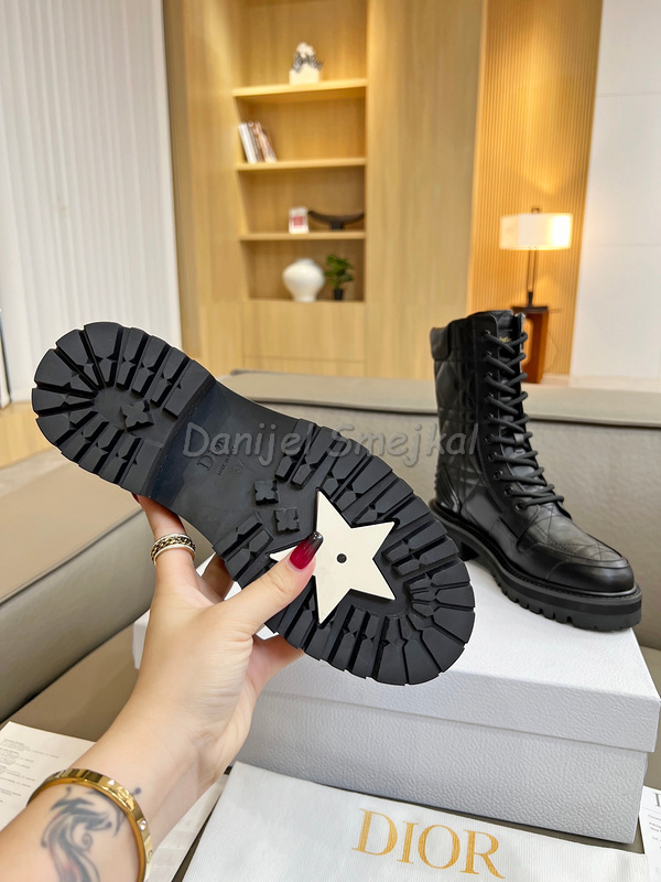 Dior Boots Woman