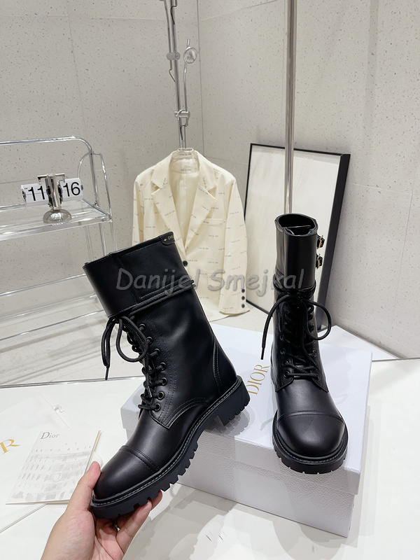 Dior Boots Woman