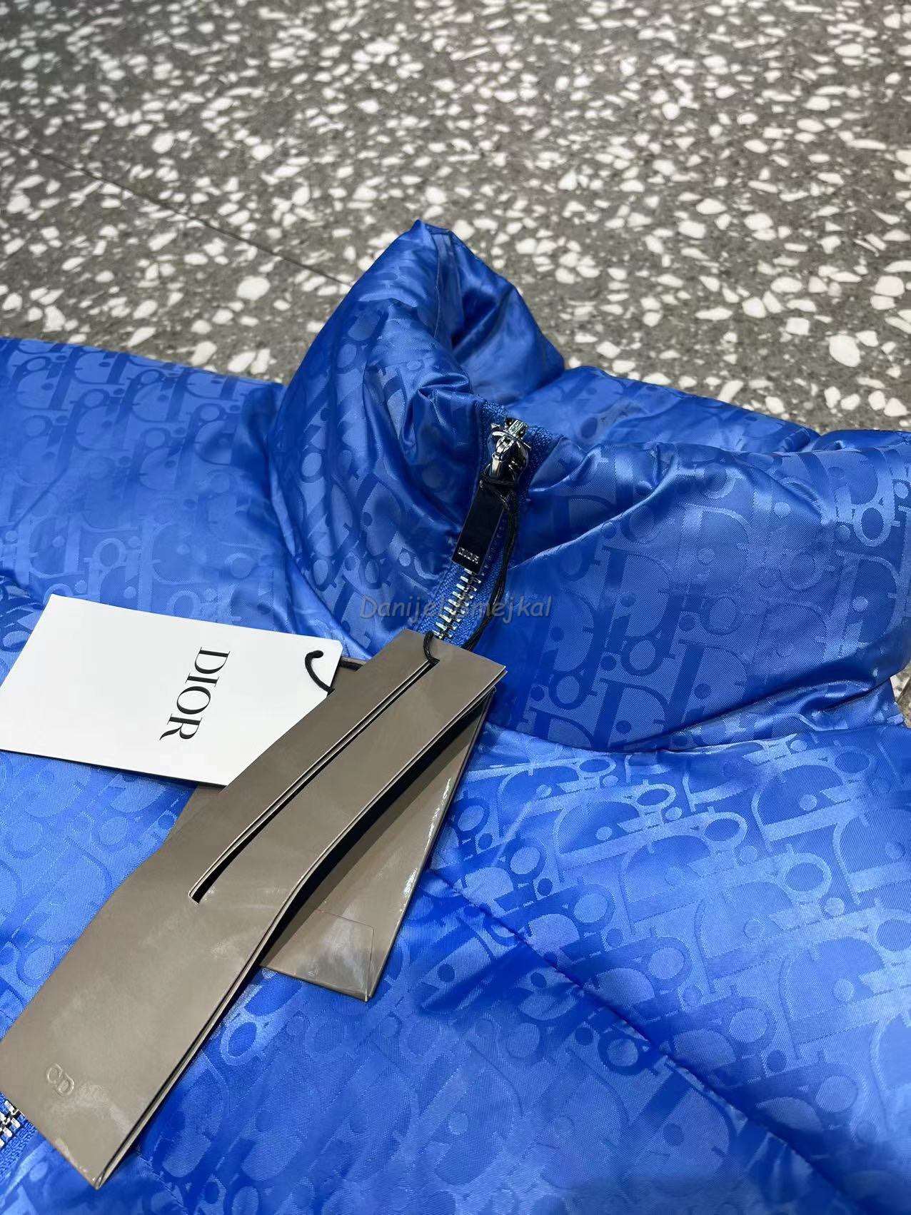 Dior Daunenjacke