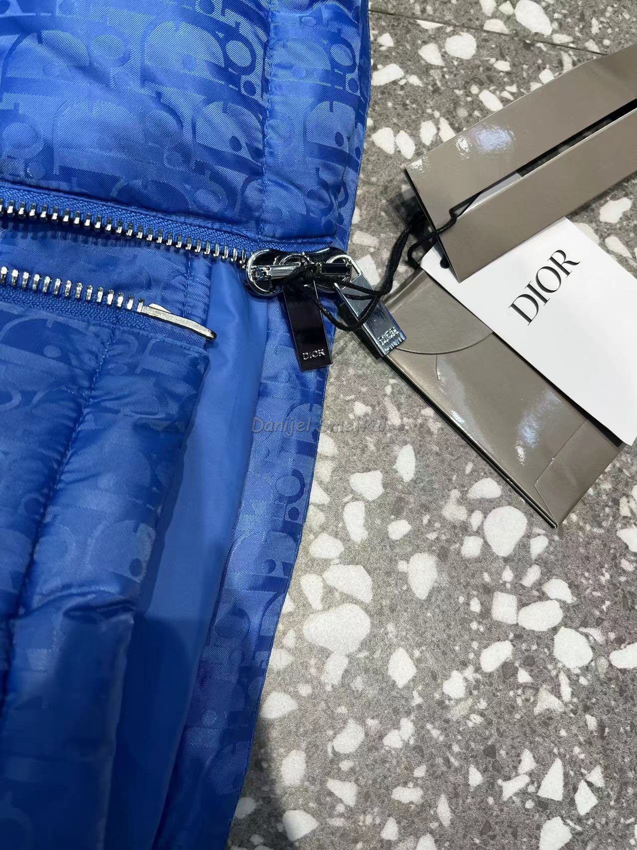 Dior Daunenjacke