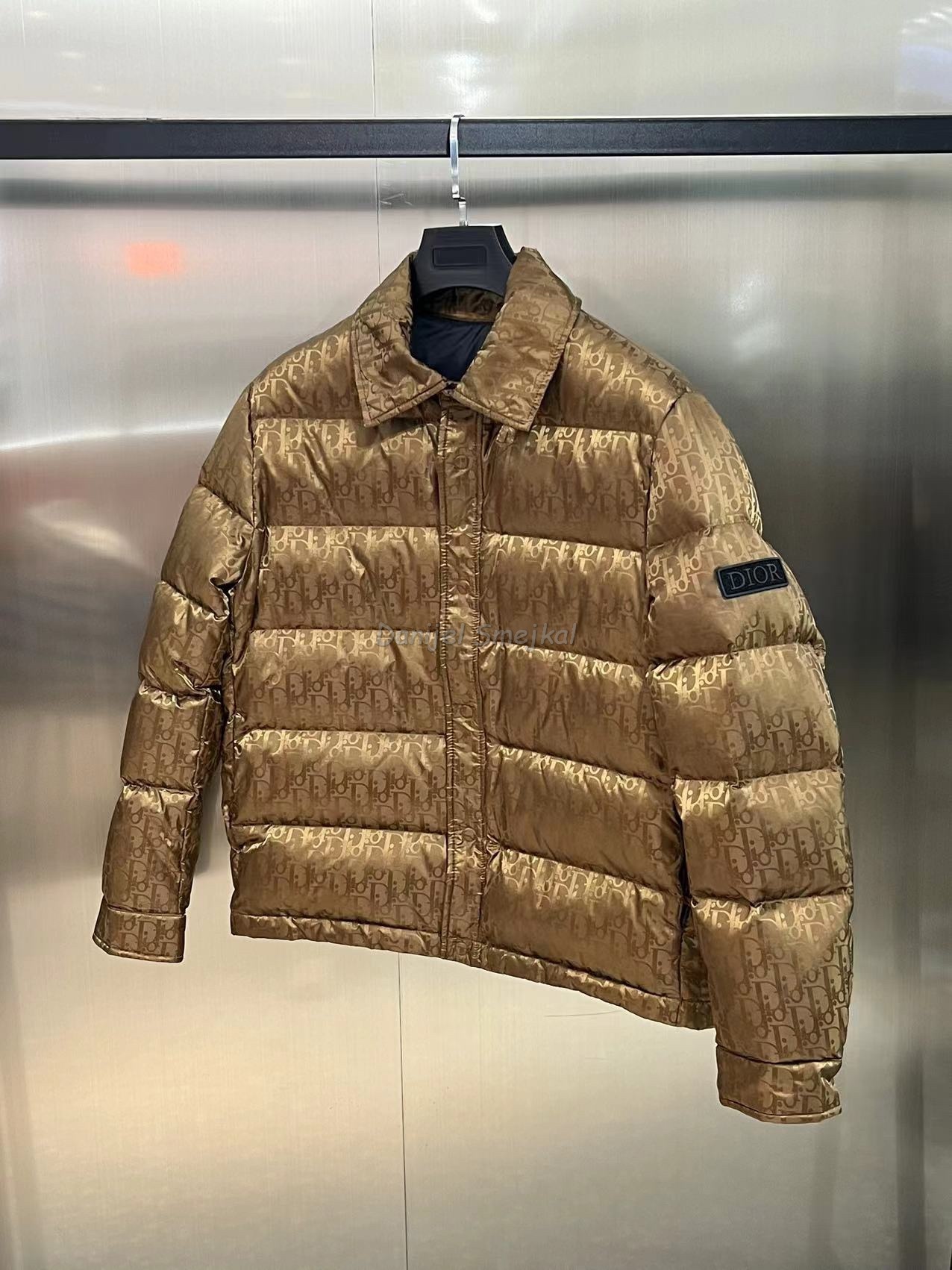 Dior Daunenjacke