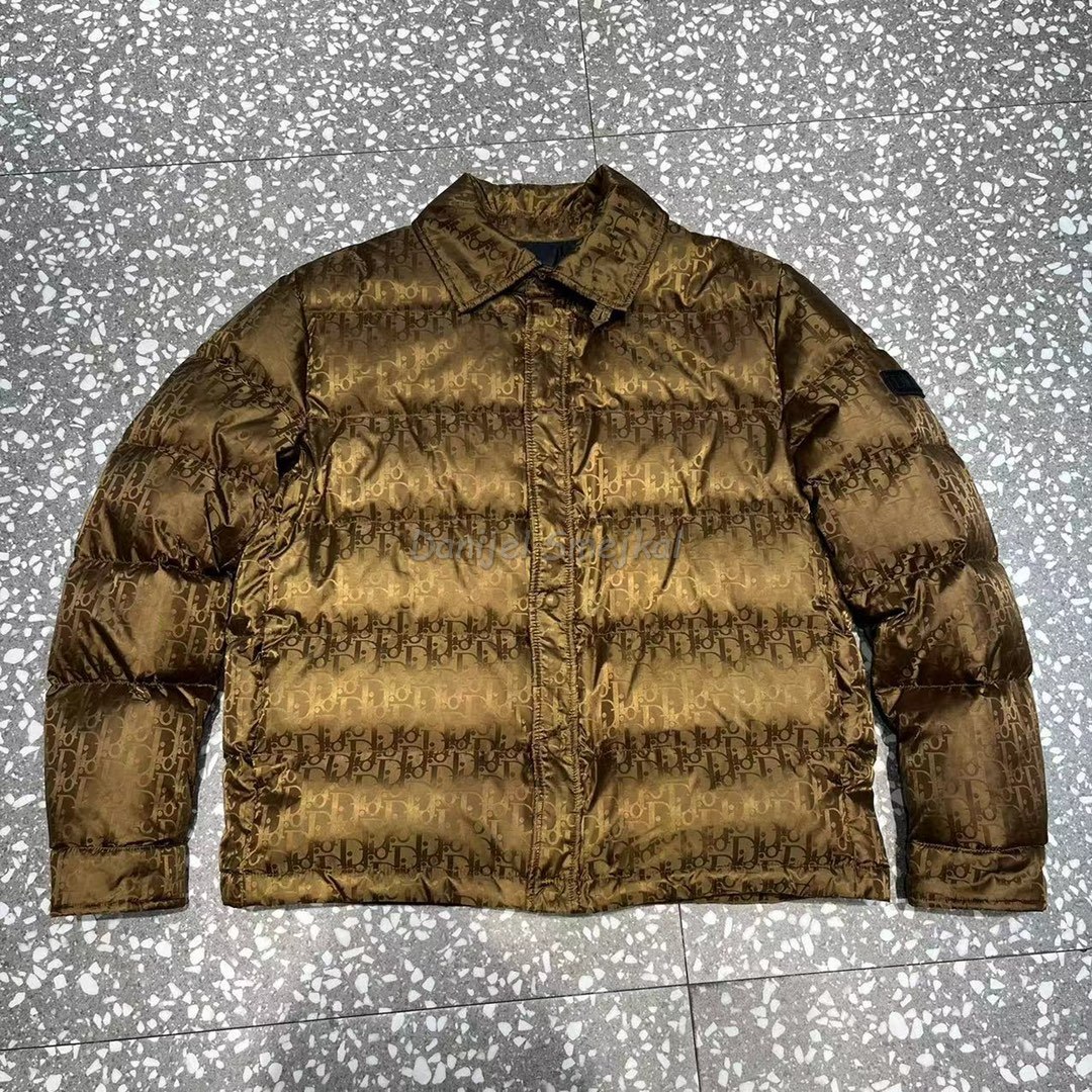Dior Daunenjacke