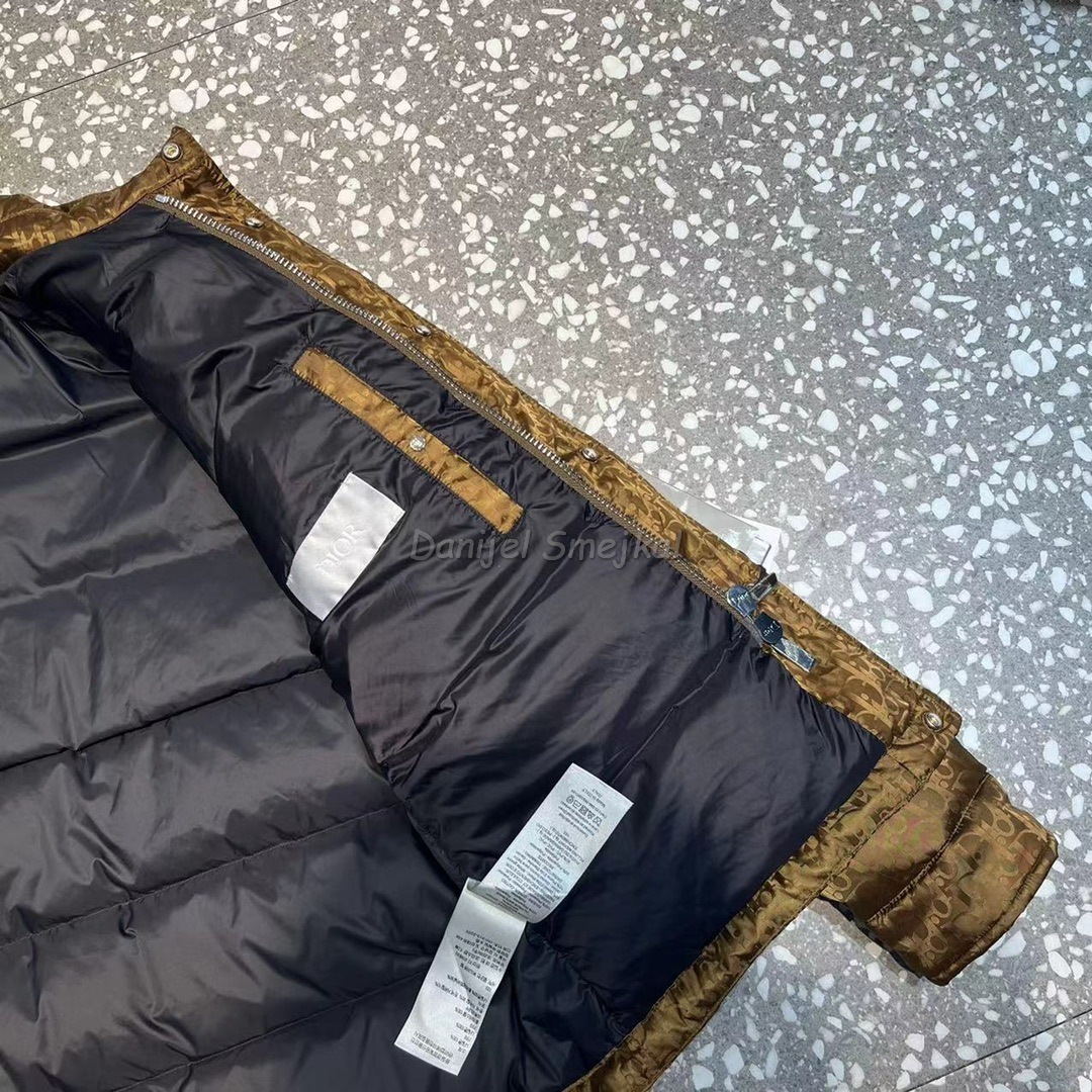 Dior Daunenjacke