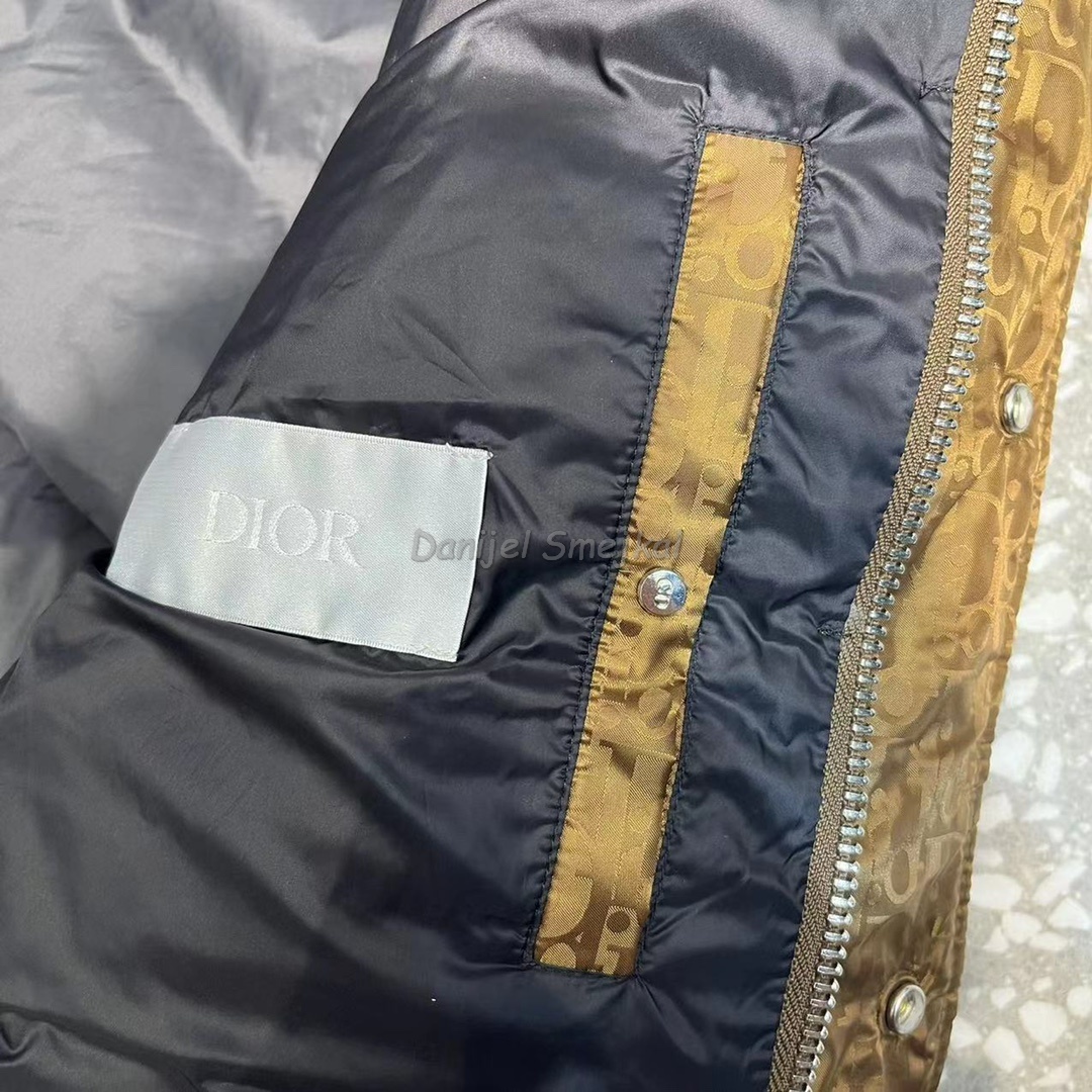 Dior Daunenjacke