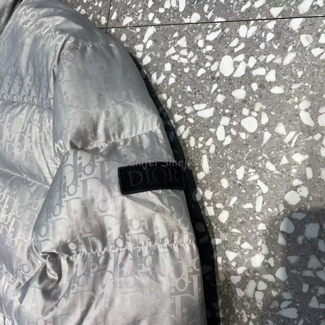 Dior Daunenjacke