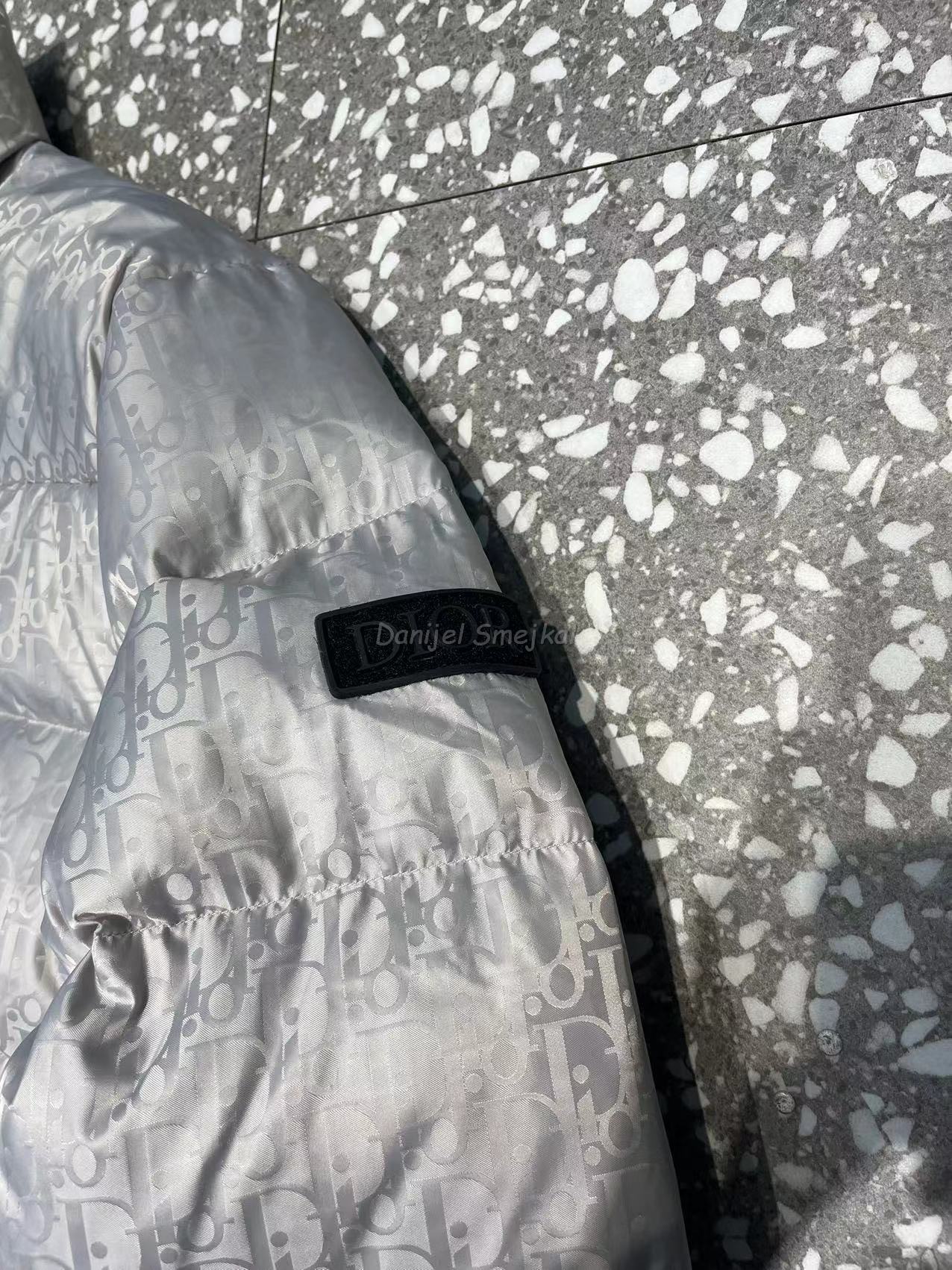 Dior Daunenjacke